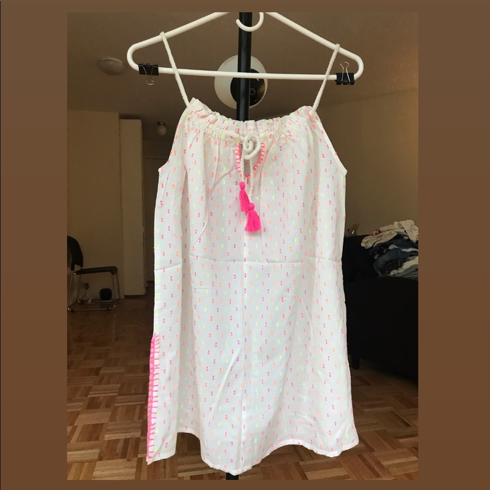 Mini dress
